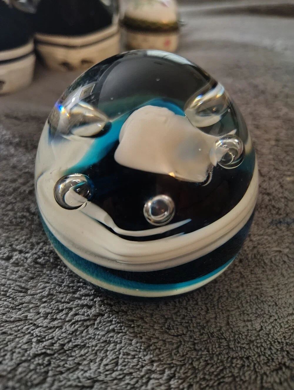 Source Unknown elegant handmade